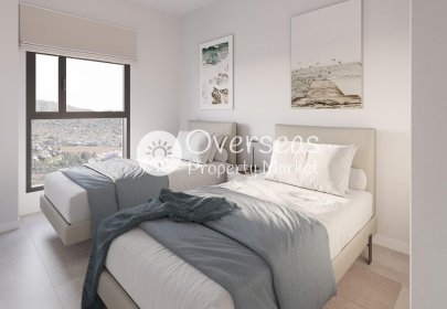 Nieuwbouw Woningen - Ground floor apartment -
Mijas