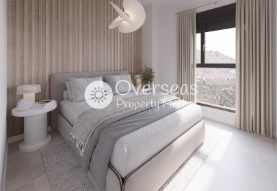 New Build - Ground floor apartment -
Mijas