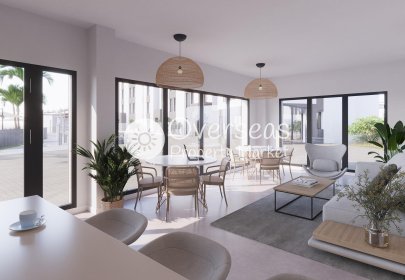 Obra nueva - Apartamento / piso -
Mijas