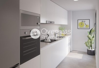 Obra nueva - Apartamento / piso -
Mijas