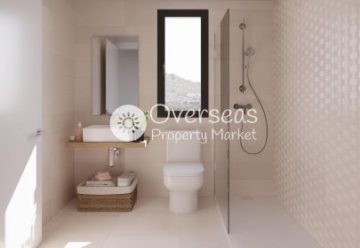 Obra nueva - Apartamento / piso -
Mijas