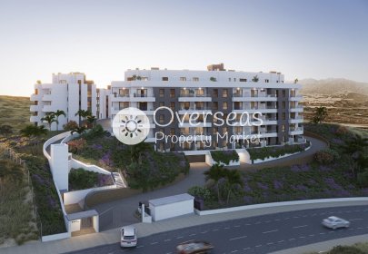 Obra nueva - Apartamento / piso -
Mijas