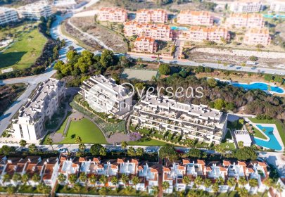 Obra nueva - Apartamento / piso -
Mijas