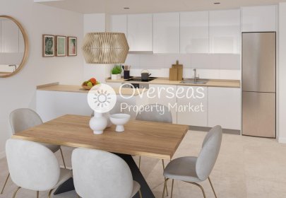 Obra nueva - Apartamento / piso -
Mijas