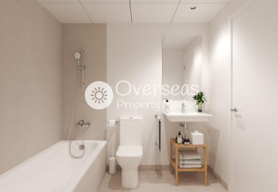 Nieuwbouw Woningen - Appartement / flat -
Mijas