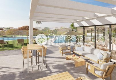 Nieuwbouw Woningen - Appartement / flat -
Mijas
