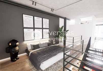 Obra nueva - Ground floor apartment -
Alicante