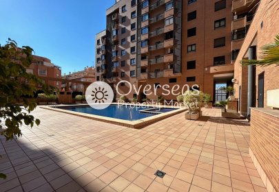 Obra nueva - Ground floor apartment -
Alicante