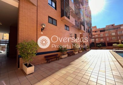 Obra nueva - Ground floor apartment -
Alicante