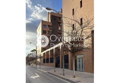 Obra nueva - Ground floor apartment -
Alicante