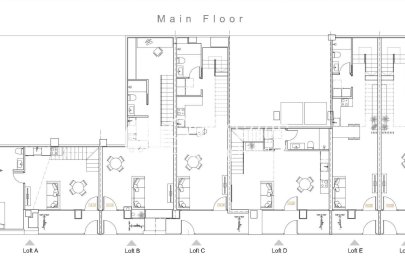 Obra nueva - Ground floor apartment -
Alicante