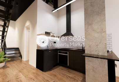 Obra nueva - Ground floor apartment -
Alicante