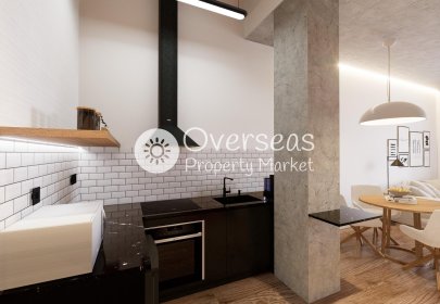 Obra nueva - Ground floor apartment -
Alicante