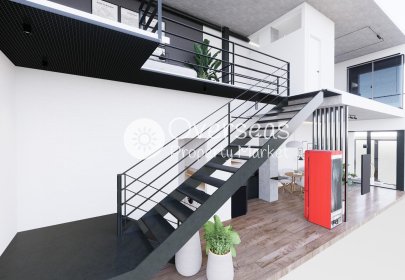 Obra nueva - Ground floor apartment -
Alicante