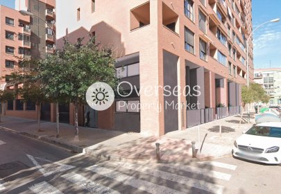 Obra nueva - Ground floor apartment -
Alicante