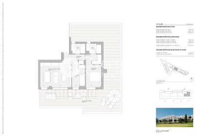 Nouvelle construction - Attique -
Mijas