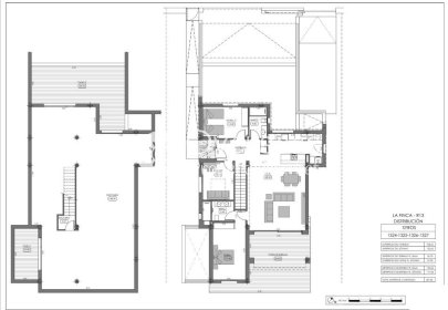 Obra nueva - Villa -
Algorfa