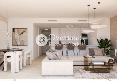 Nouvelle construction - Appartement -
Estepona