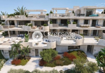 Nouvelle construction - Appartement -
Estepona