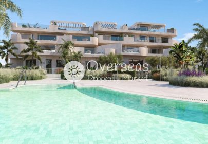 Nouvelle construction - Appartement -
Estepona