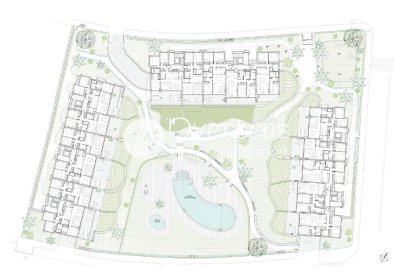 Nouvelle construction - Appartement -
Estepona