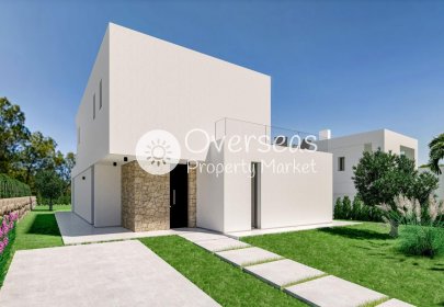 New Build - Villa -
Finestrat