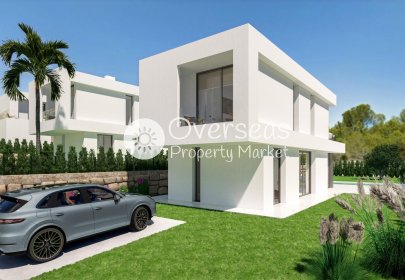 New Build - Villa -
Finestrat