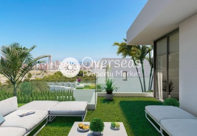 New Build - Villa -
Finestrat