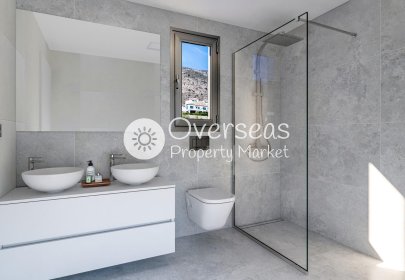 New Build - Villa -
Finestrat