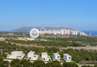 New Build - Villa -
Finestrat