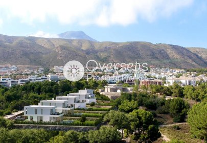 New Build - Villa -
Finestrat