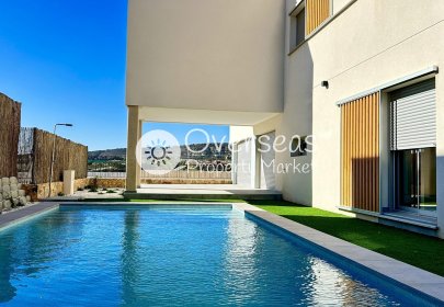 Obra nueva - Villa -
Algorfa