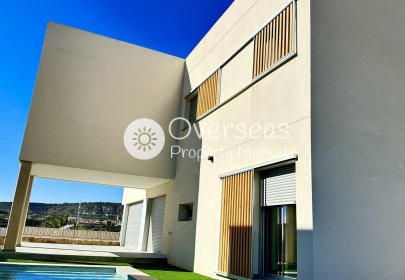 Obra nueva - Villa -
Algorfa