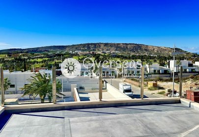 Obra nueva - Villa -
Algorfa