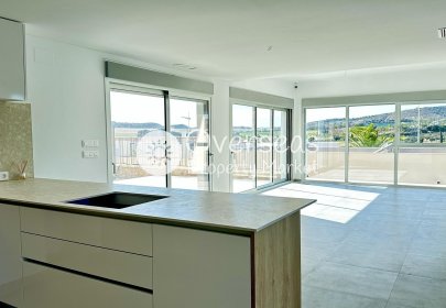 Obra nueva - Villa -
Algorfa