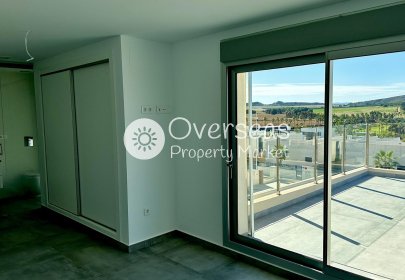 Obra nueva - Villa -
Algorfa