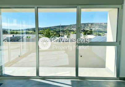 Obra nueva - Villa -
Algorfa