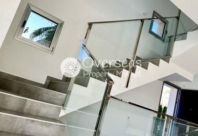 Obra nueva - Villa -
Algorfa