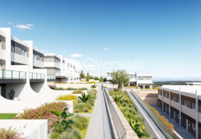 Obra nueva - Adosado -
Finestrat