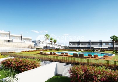 Obra nueva - Adosado -
Finestrat