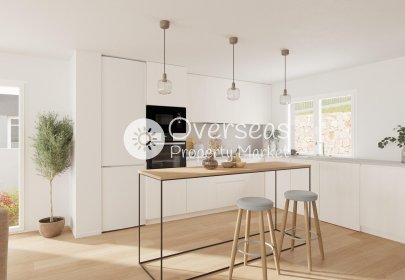 Obra nueva - Adosado -
Finestrat