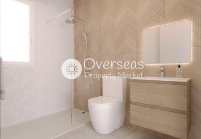 Obra nueva - Adosado -
Finestrat