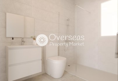 Obra nueva - Adosado -
Finestrat