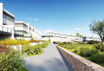 Obra nueva - Adosado -
Finestrat