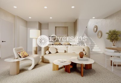 Obra nueva - Adosado -
Mojacar