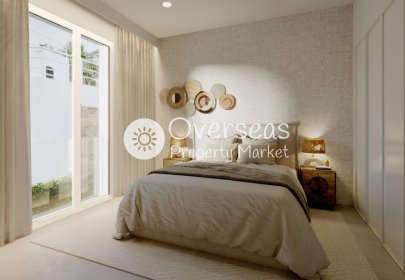 Obra nueva - Adosado -
Mojacar