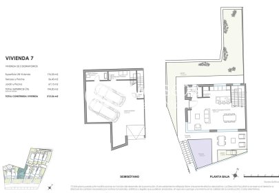 Neue Gebäude - Semidetached -
Mojacar