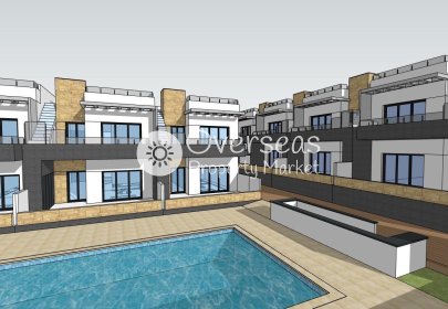 Neue Gebäude - Top Floor Bungalow -
Bigastro