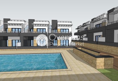 Neue Gebäude - Top Floor Bungalow -
Bigastro