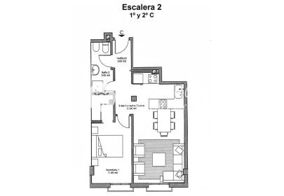 Neue Gebäude - Wohnung -
Avileses